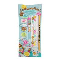 Sanrio Stationery Set 6-Pack Cinnamoroll - thumbnail