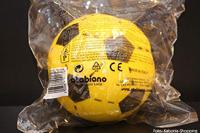 Bal Soft 20 mm Geel - thumbnail