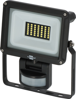 Brennenstuhl JARO 3060 P 1171250242 LED-buitenschijnwerper met bewegingsmelder Energielabel: D (A - G) 20 W Lichtkleur (naam): Daglichtwit Brennenstuhl JARO 3060 P 1171250242 LED-buitenschijnwerper met bewegingsmelder Energielabel: D (A - G) 20 W Lichtkleur (naam): Daglichtwit