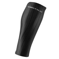 Castelli Fast Legs kuitwarmers zwart XXL - thumbnail