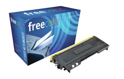 Freecolor TN2005-FRC tonercartridge Zwart 1 stuk(s)