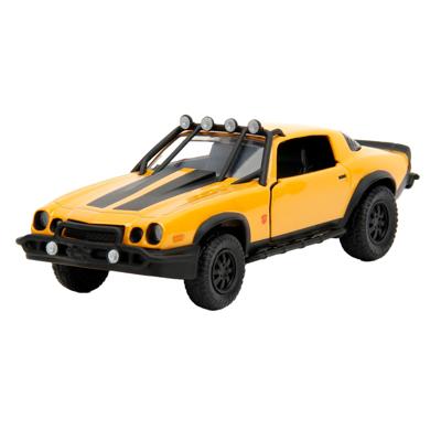 Jada Toys Jada die-cast transformers t7 bumblebee 1:32 Jada Toys Jada die-cast transformers t7 bumblebee 1:32