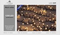 Kerstverlichting LED Ivy 1200 LED / 26 meter warm wit met timer Anna's collection - Annas collection - thumbnail