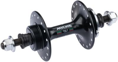 MICHE achternaaf "pista" rear hub "piasta" 32h rigid a.freew. b