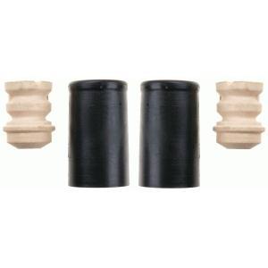 Aanslagrubber met stofkap - Protection kit 900079