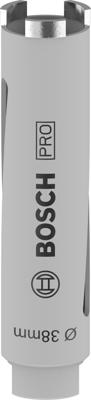 Bosch Accessories Bosch Power Tools 2608587316 Droogboorkroon 38 mm Van diamant voorzien 1 stuk(s)