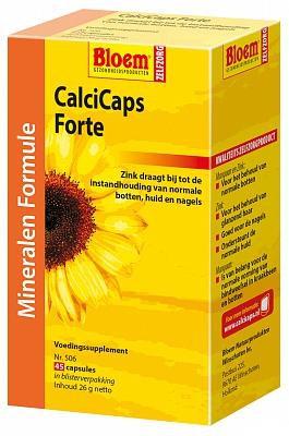 Bloem CalciCaps Forte Capsules
