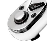 Ratelsleutel Irimo 125-70-1 1/2" Omkeerbaar Peer Gesmeden staal - thumbnail