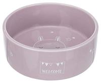 TRIXIE Junior keramische voerbak 0,8 l/Ø 16 cm - thumbnail