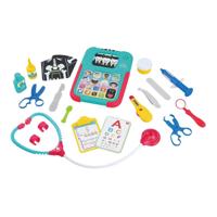 Playgo rontgenfoto set - 22dlg. - thumbnail