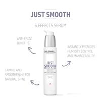 Goldwell Dualsenses Just Smooth 6 Effects Serum 100ml - thumbnail