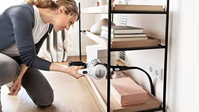 BOSCH BBS711W Unlimited 7 Steelstofzuiger - Wit