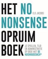 Het no nonsense opruimboek - thumbnail