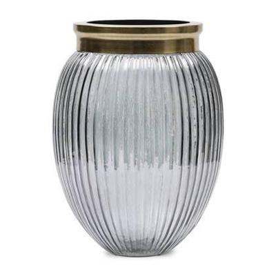 Rivièra Maison Vaas 'RM Chatel' Glas Rivièra Maison Vaas 'RM Chatel' Glas