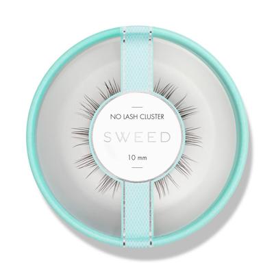 Sweed Beauty No Lash Cluster 10mm Black 1St Sweed Beauty No Lash Cluster 10mm Black 1St