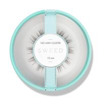 Sweed Beauty No Lash Cluster 10mm Black 1St - thumbnail