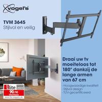 Vogels TVM 3645 TV-beugel 101,6 cm (40) - 195,6 cm (77) Zwenkbaar, Kantelbaar - thumbnail