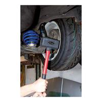 Vigor V2235 Rubberen hamer 2500 g 1 stuk(s) - thumbnail