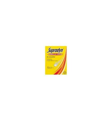 Supradyn Complex forte 45 Bruistabletten