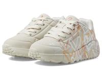 Skechers Uno Lite - Metallic Love 314067L/NTMT Wit-30 maat 30 - thumbnail