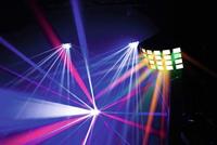 Eurolite LED D-2000 Beam Effect - thumbnail