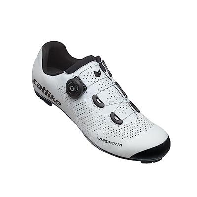 Buzaglo Catlike raceschoenen whisper r1 nylon maat 45 wit