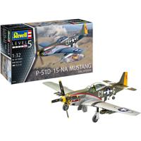 Revell 1/32 P-51D-15NA Mustang (Late Version) - thumbnail