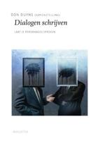 Dialogen schrijven - Don Duyns - ebook - thumbnail