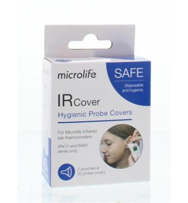Microlife Oorthermometer hoes voor IR210 40 Stuks