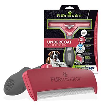 FURminator Deshedding undercoat hond kort haar XL