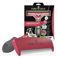 FURminator Deshedding undercoat hond kort haar XL - thumbnail