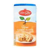 Van Gilse Fijne Kaneelsuiker 200 g bij Jumbo - thumbnail