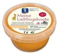 Feuchtmann Mijn lievelingsklei - oranje, 500gr. - thumbnail