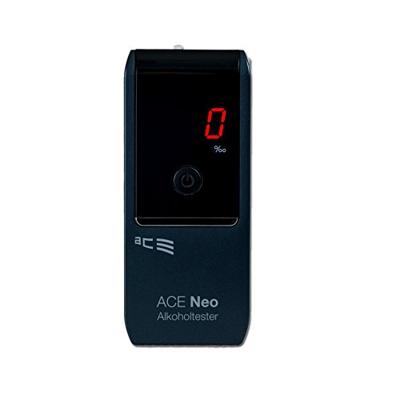 ACE Neo Alcoholtester Navy 0 tot 4 ‰ Incl. display