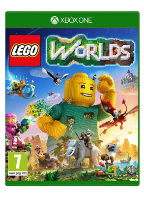 LEGO Worlds LEGO Worlds