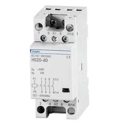 Doepke 09980421 Contactor 1 stuk(s)