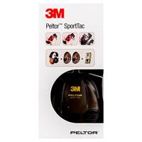 3M Oorschalen | schietsport | audio-ingang | EN 352-1 26 DB | 1 stuk - 7000039607 7000039607 - thumbnail
