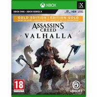 Xbox One/Series X Assassin's Creed: Valhalla Gold Edition kopen - thumbnail