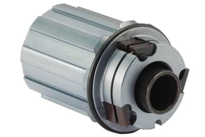 Miche Syntesi Vrijlooplichaam voor Campagnolo 11V - Zilver
