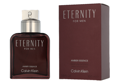 Calvin Klein Eternity For Men Amber Essence Parfum Intense 100 ml Eau de Parfum