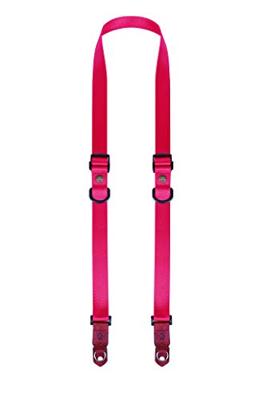 GGS Foto MS-1R Mirrorless Strap rood