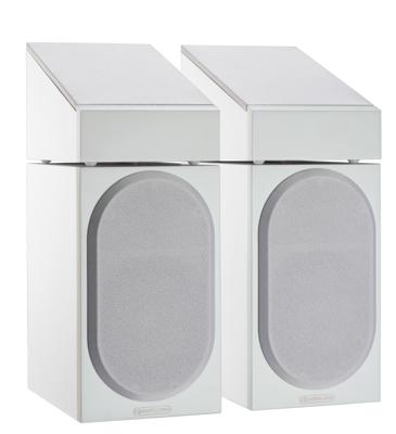 Monitor Audio: Bronze 6G AMS Atmos speakers - Wit Monitor Audio: Bronze 6G AMS Atmos speakers - Wit