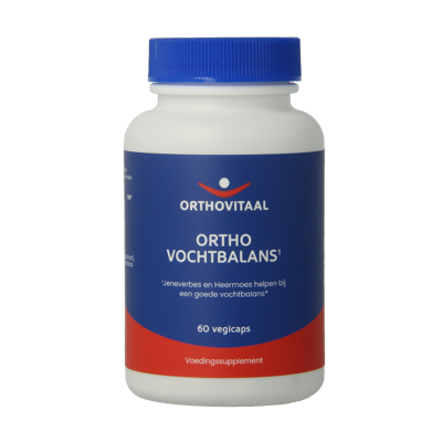 OrthoVitaal Ortho vochtbalans 60 Vegetarische capsules