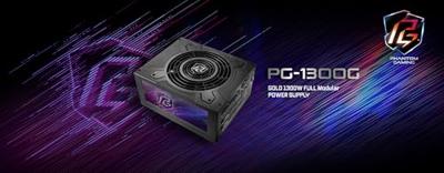 Asrock PSU Phantom Gaming PG-1300G Asrock PSU Phantom Gaming PG-1300G