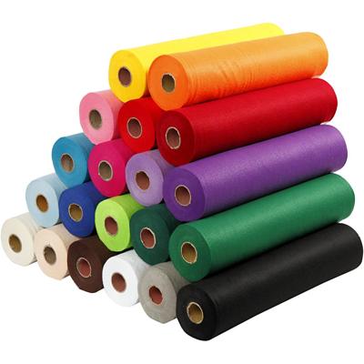 Creativ Company Hobbyvilt, b: 45 cm, dikte 1,5-2 mm, 180-200 gr, diverse kleuren, 20x5 m/ 1 doos Creativ Company Hobbyvilt, b: 45 cm, dikte 1,5-2 mm, 180-200 gr, diverse kleuren, 20x5 m/ 1 doos
