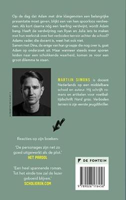 Verboden terrein Verboden terrein