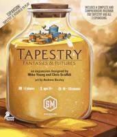 Tapestry Fantasies and Futures - thumbnail