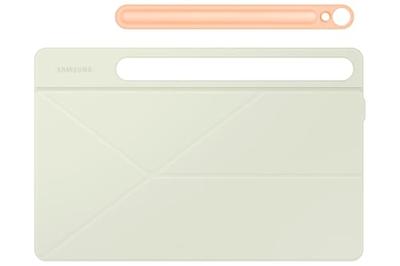 Samsung Smart Book Cover voor Tab S9/S10 Tablethoesje Oranje