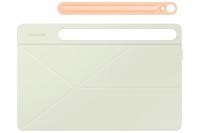 Samsung Smart Book Cover voor Tab S9/S10 Tablethoesje Oranje - thumbnail
