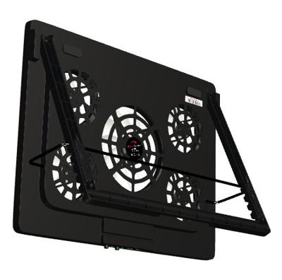Gaming Cooling Base voor Laptop Mars Gaming MNBC2 2 x USB 2.0 20 dBA 17" - thumbnail